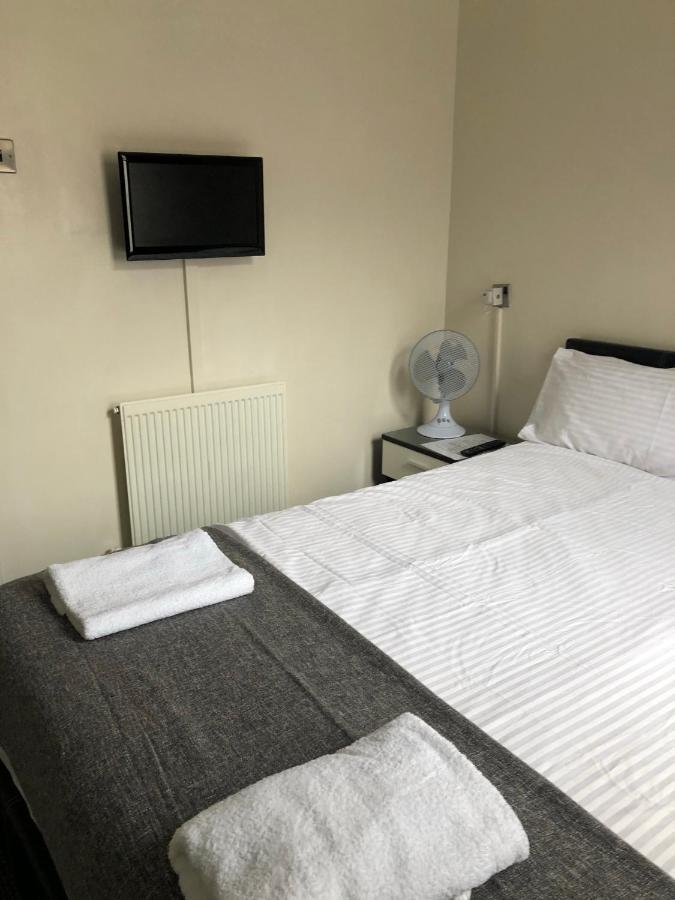Ultimate Family Guest House Blackpool Exterior foto