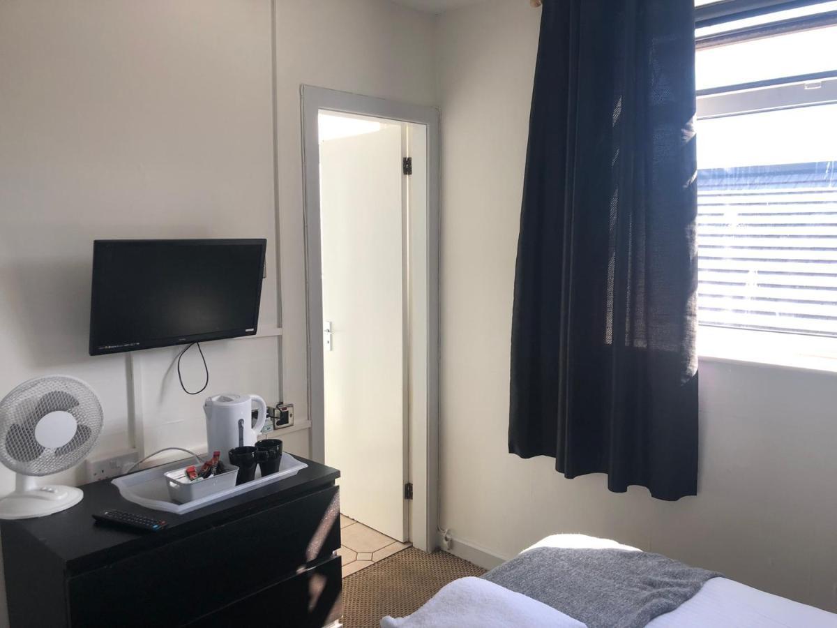 Ultimate Family Guest House Blackpool Exterior foto